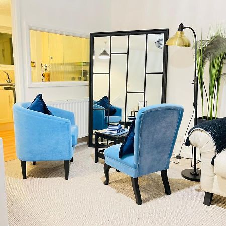 Lovely 1 Bed Home Near Hospital, With Parking & Garden Work Contractor Leisure, Sapphire Cambridge  Ngoại thất bức ảnh
