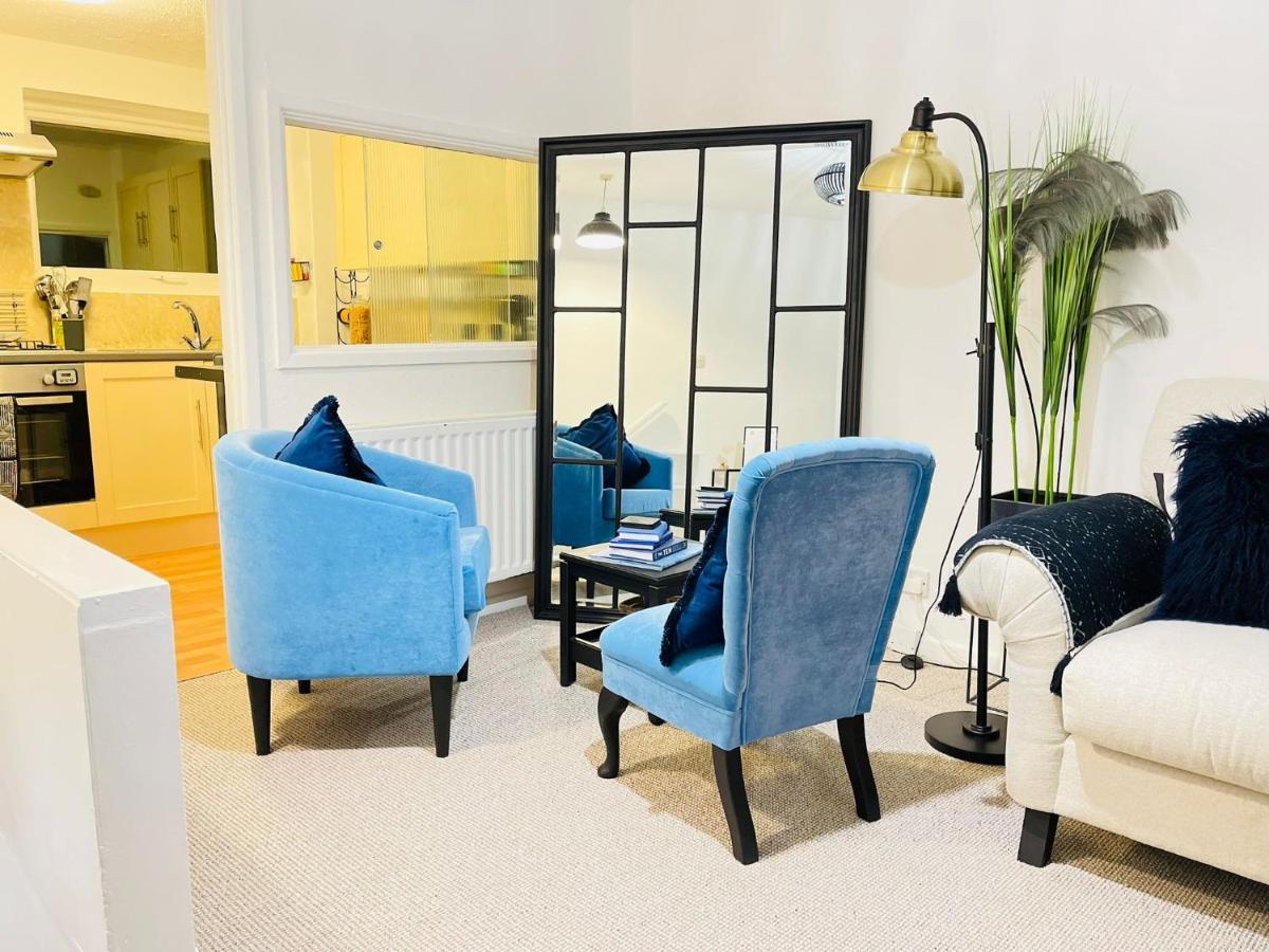 Lovely 1 Bed Home Near Hospital, With Parking & Garden Work Contractor Leisure, Sapphire Cambridge  Ngoại thất bức ảnh